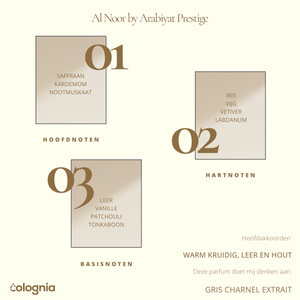 Al Noor by Arabiyat Prestige