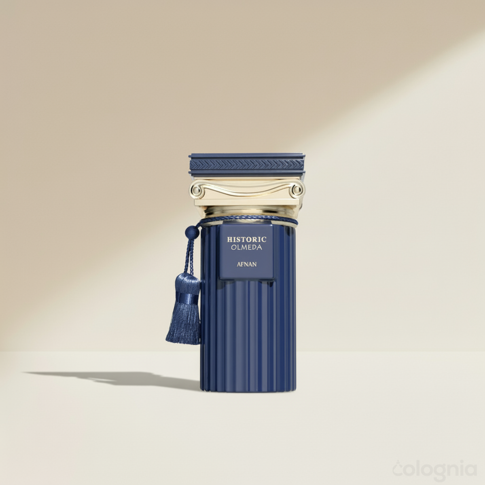 Historic Olmeda par Afnan