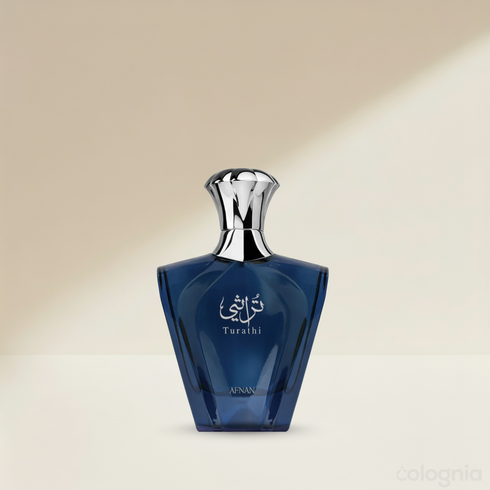Turathi Blue par Afnan
