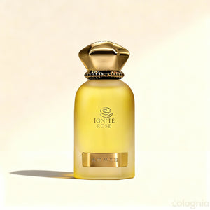 Ignite Rose by Ahmed al Maghribi