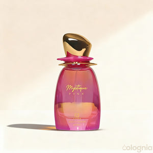 Mystique Pink by Ahmed al Maghribi