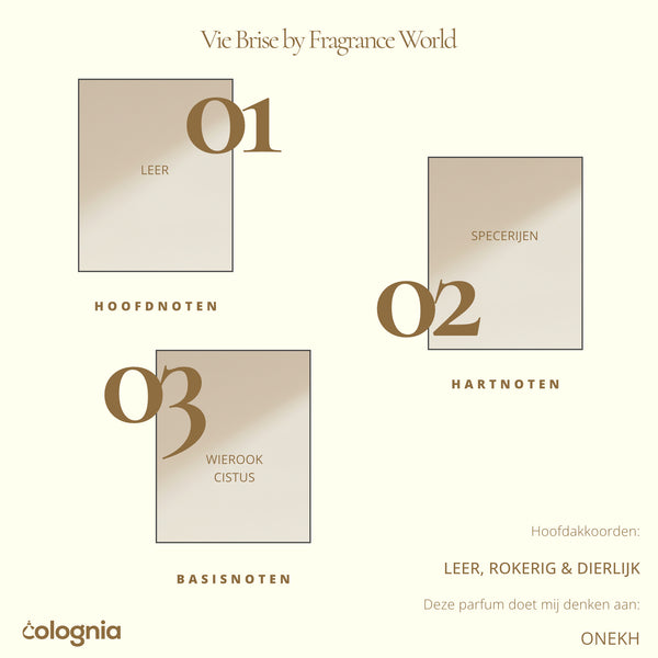 Vie Brise by Fragrance World