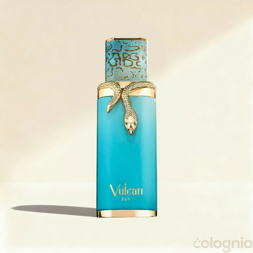 Vulcan Feu par French Avenue