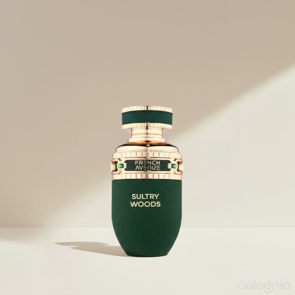 Sultry Woods de French Avenue