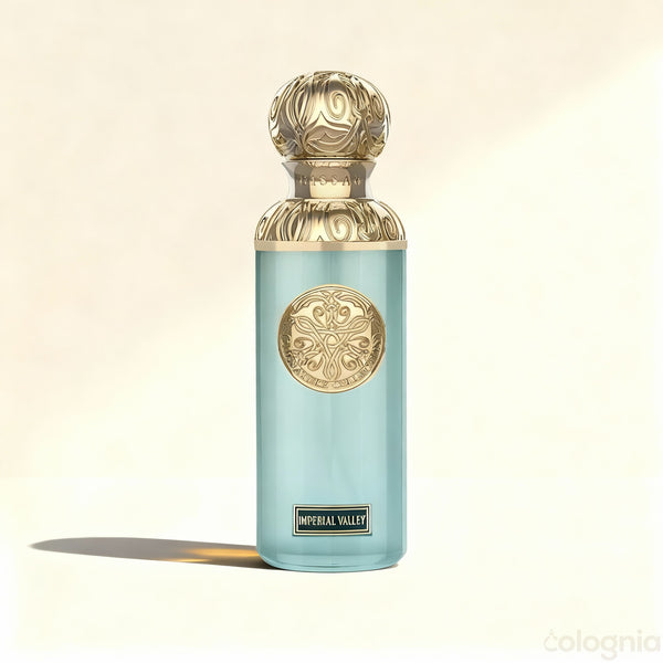 Imperial Valley by Gissah