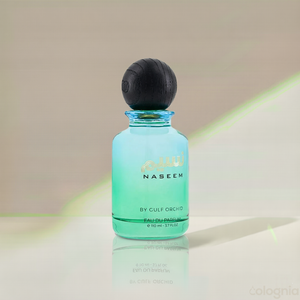 Gulf Orchid Naseem parfumfles met frisse groene peer
