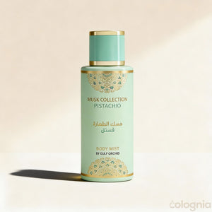Pistachio Bodymist by Gulf Orchid