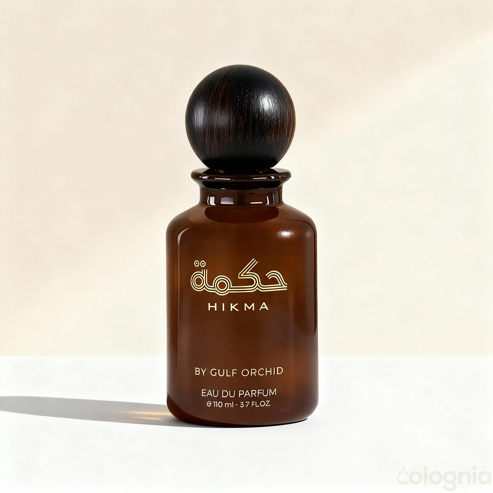 Hikma par Gulf Orchid