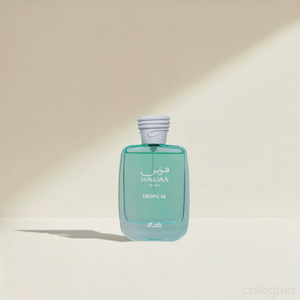 Hawas Tropical par Hawas