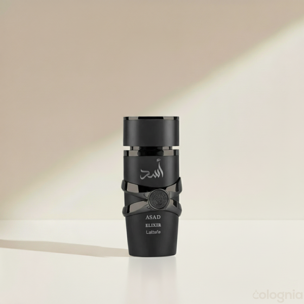 Asad Elixir by Lattafa