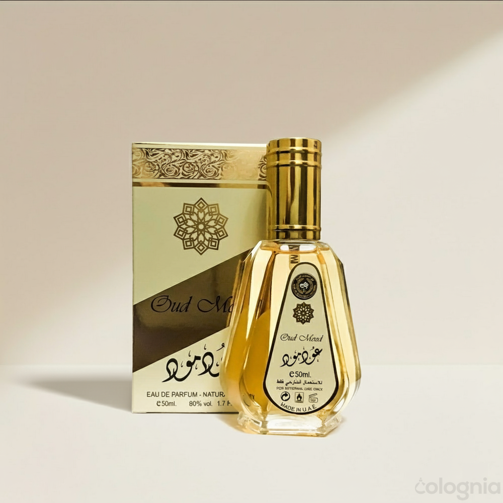 Oud Mood by Lattafa