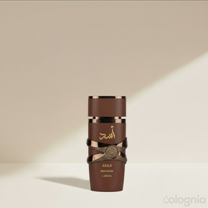 Asad Bourbon by Lattafa