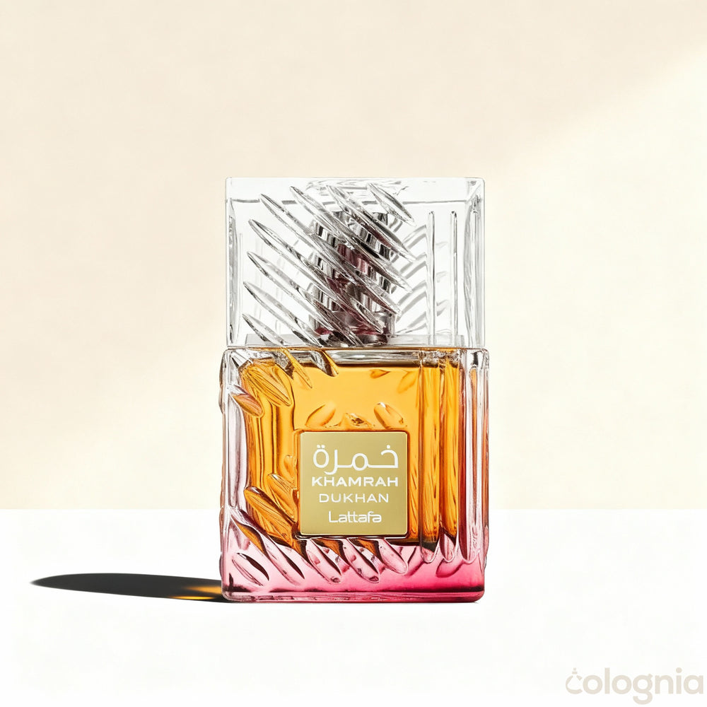 Khamrah Dukhan de Lattafa