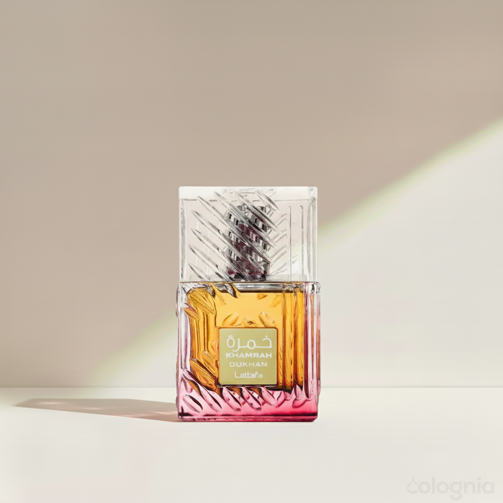 Khamrah Dukhan de Lattafa