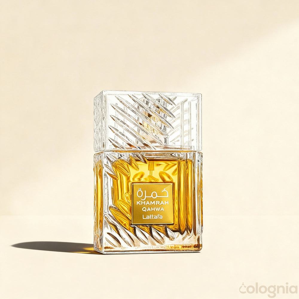 Khamrah Qahwa de Lattafa