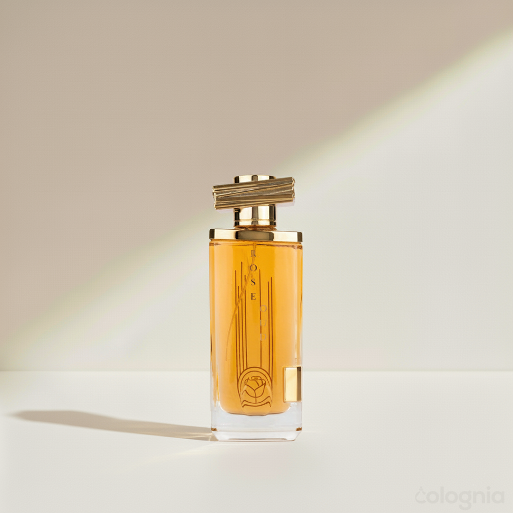 Rose Oud par Maison Asrar
