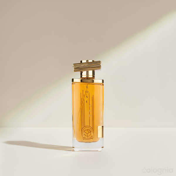 Rose Oud par Maison Asrar