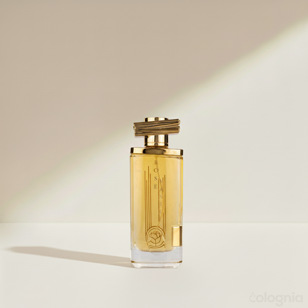 Rose & Vanilla by Maison Asrar geurflacon