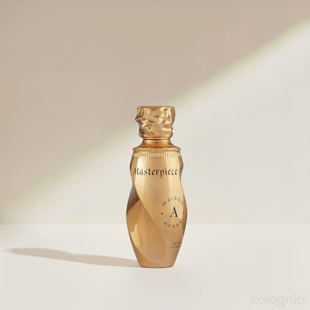 Chef-d'œuvre de Maison Asrar
