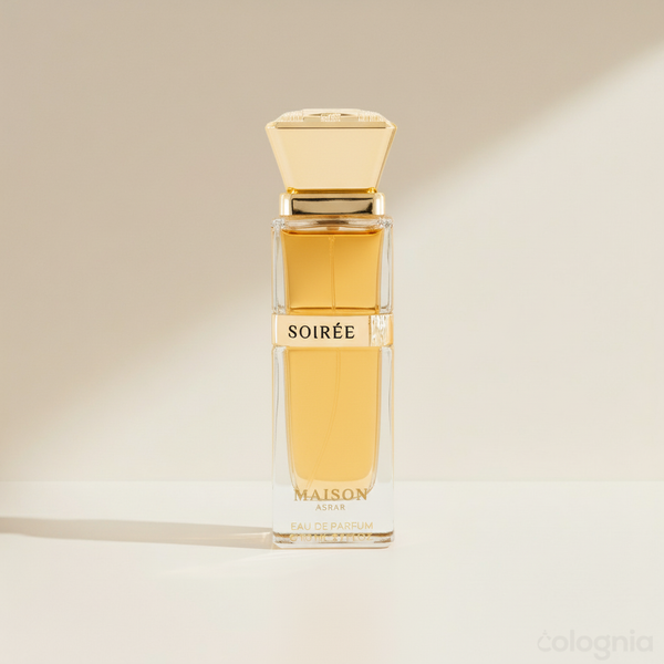 Soirée par Maison Asrar