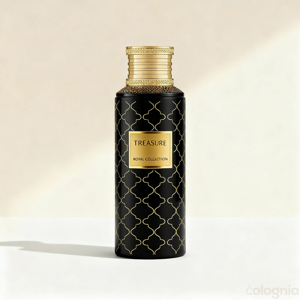 Treasure par Maison Asrar