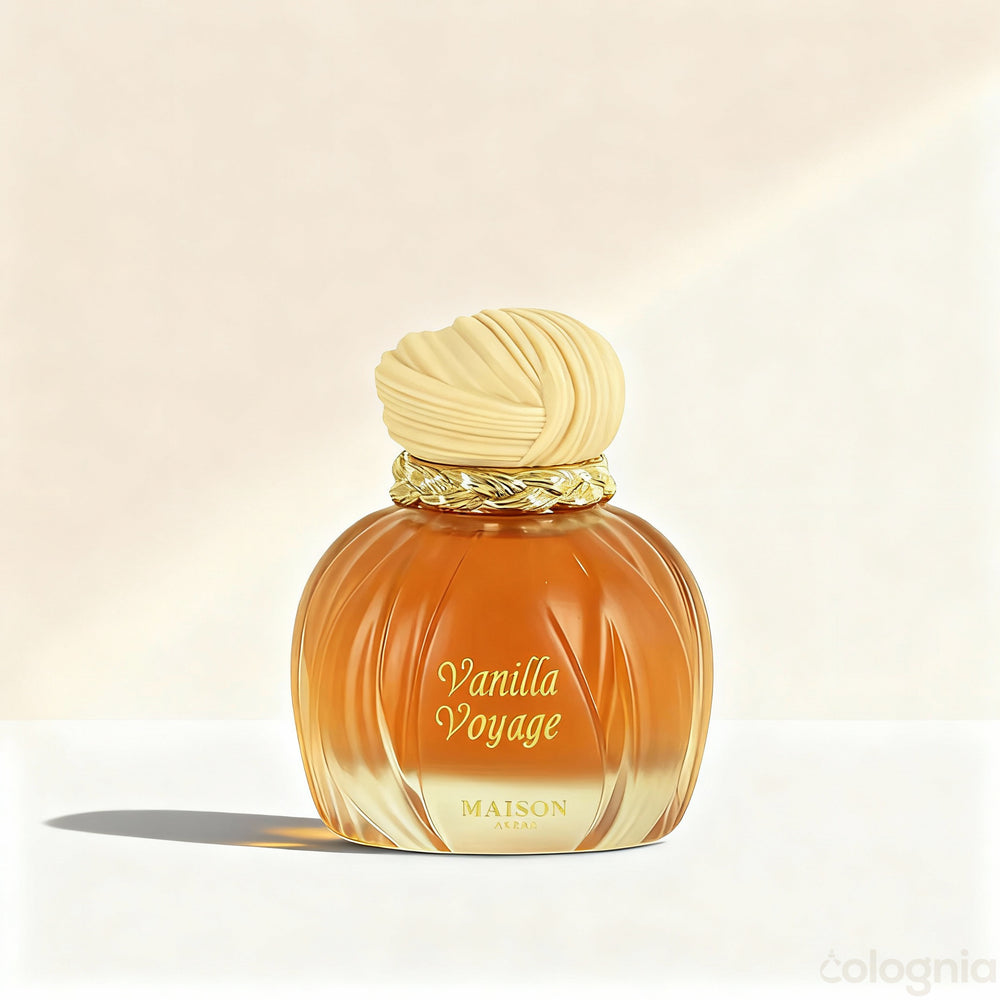 Vanilla Voyage de Maison Asrar
