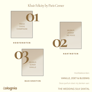 Khair Confection by Paris Corner