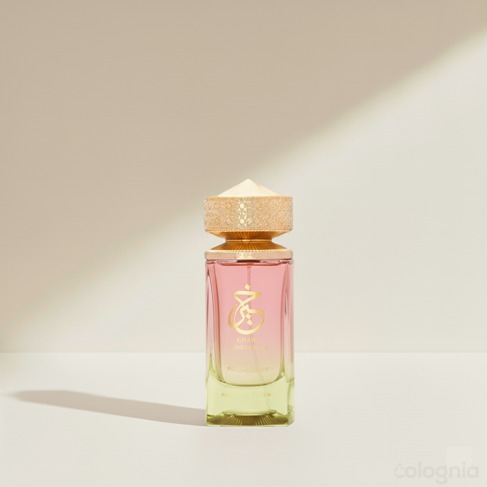 Khair Peach Delulu par Paris Corner