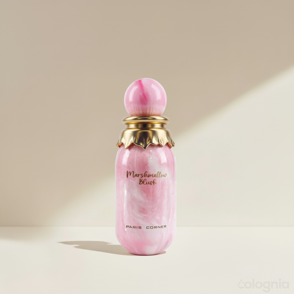 Blush Marshmallow de Paris Corner