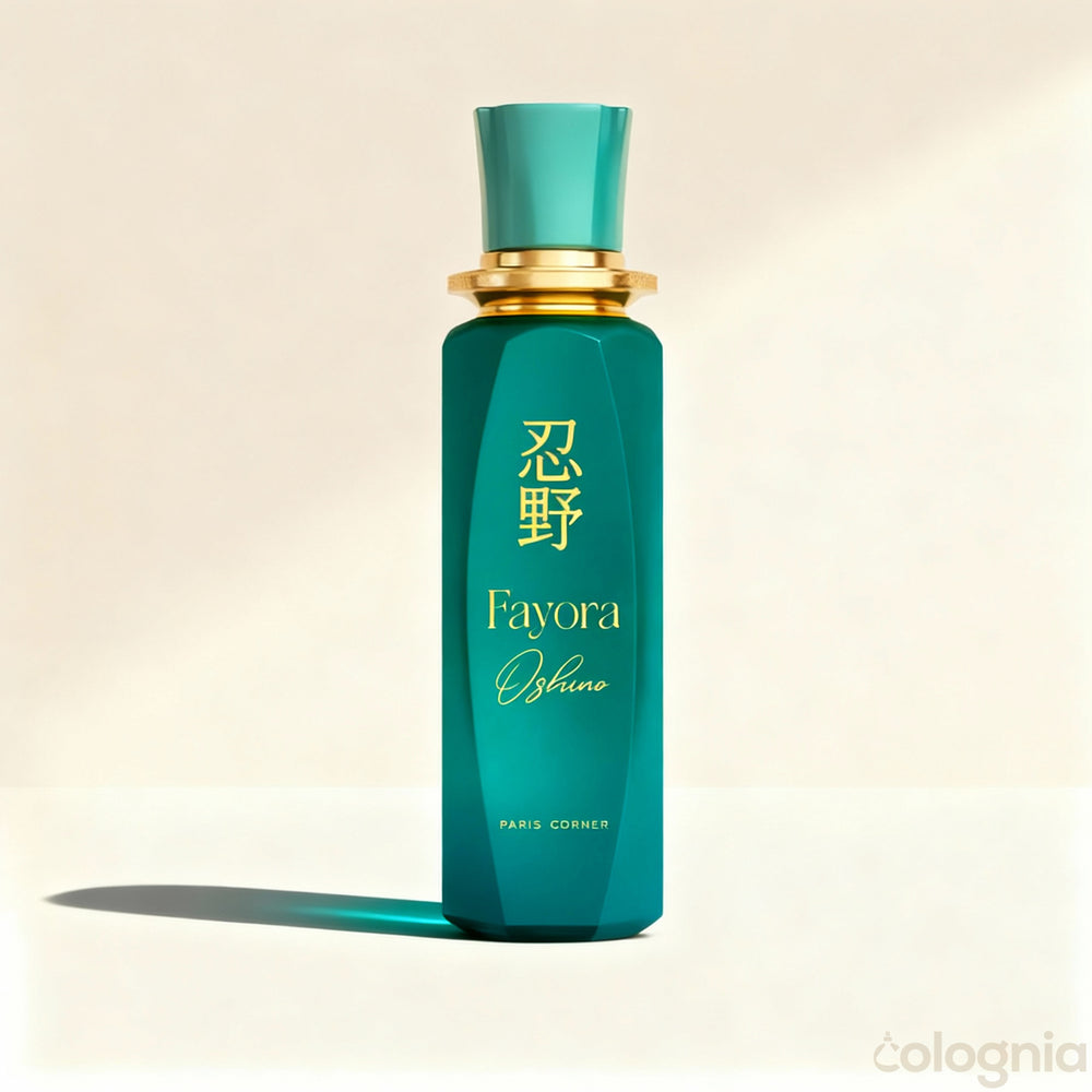 Fayora Oshino by Paris Corner