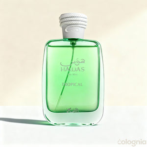 Hawas Tropical par Hawas