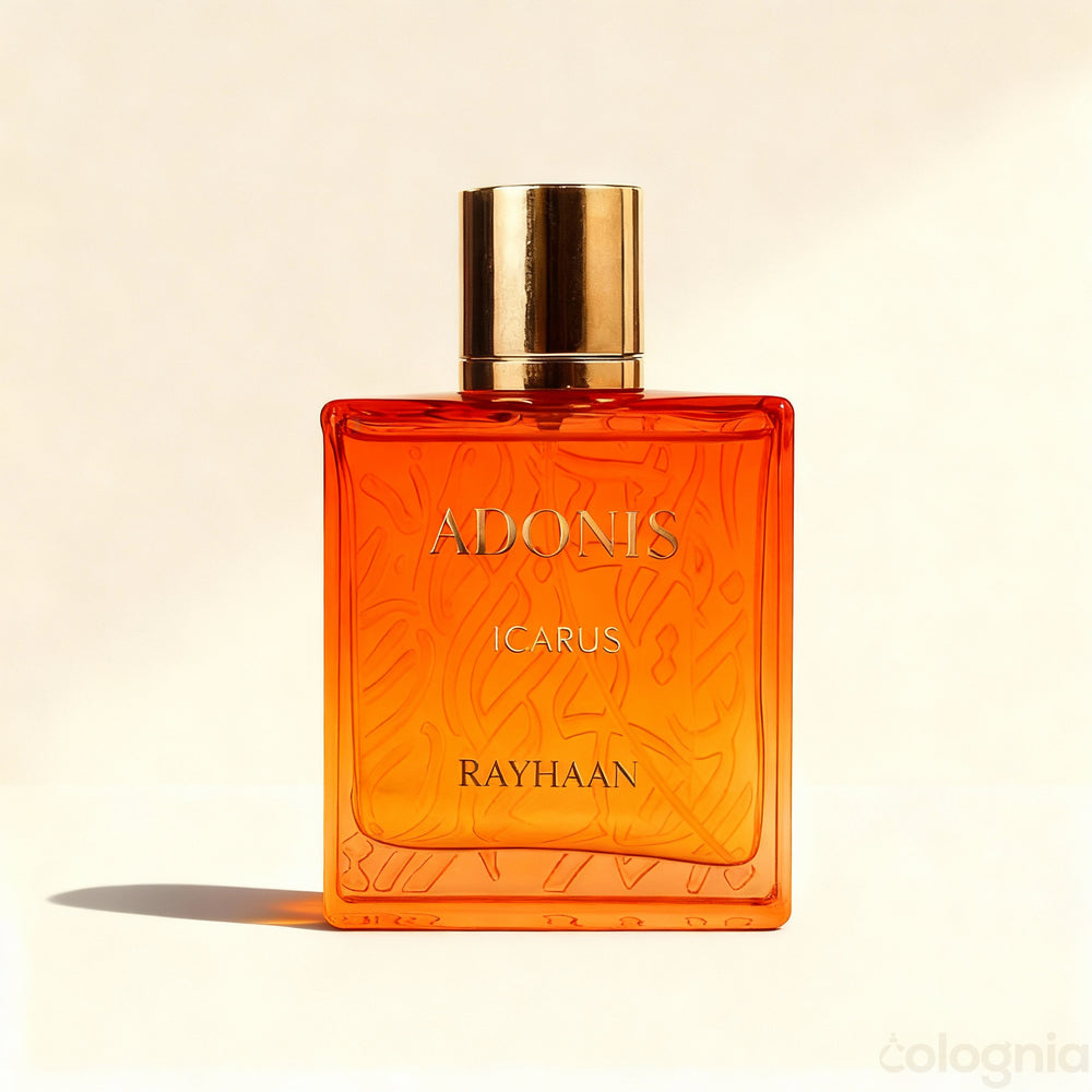 Adonis Icarus by Rayhaan