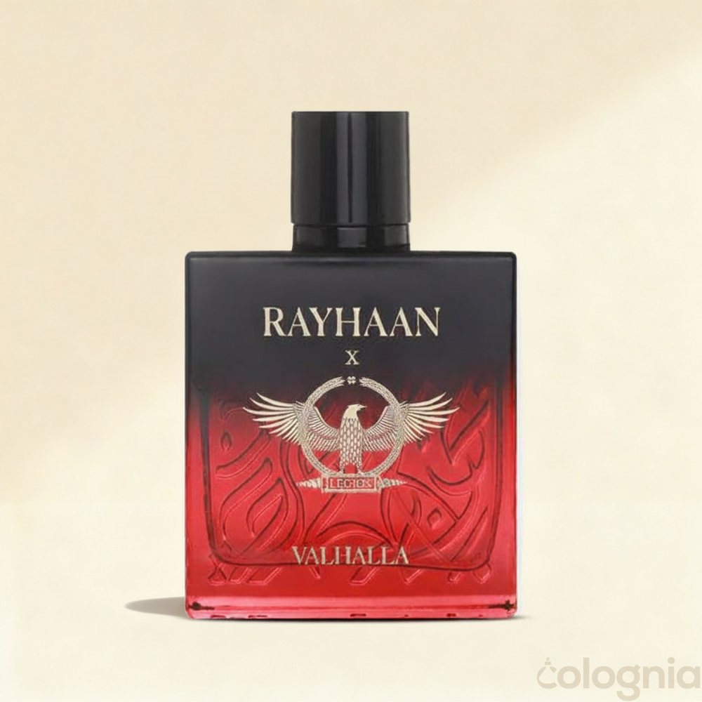 Valhalla by Rayhaan