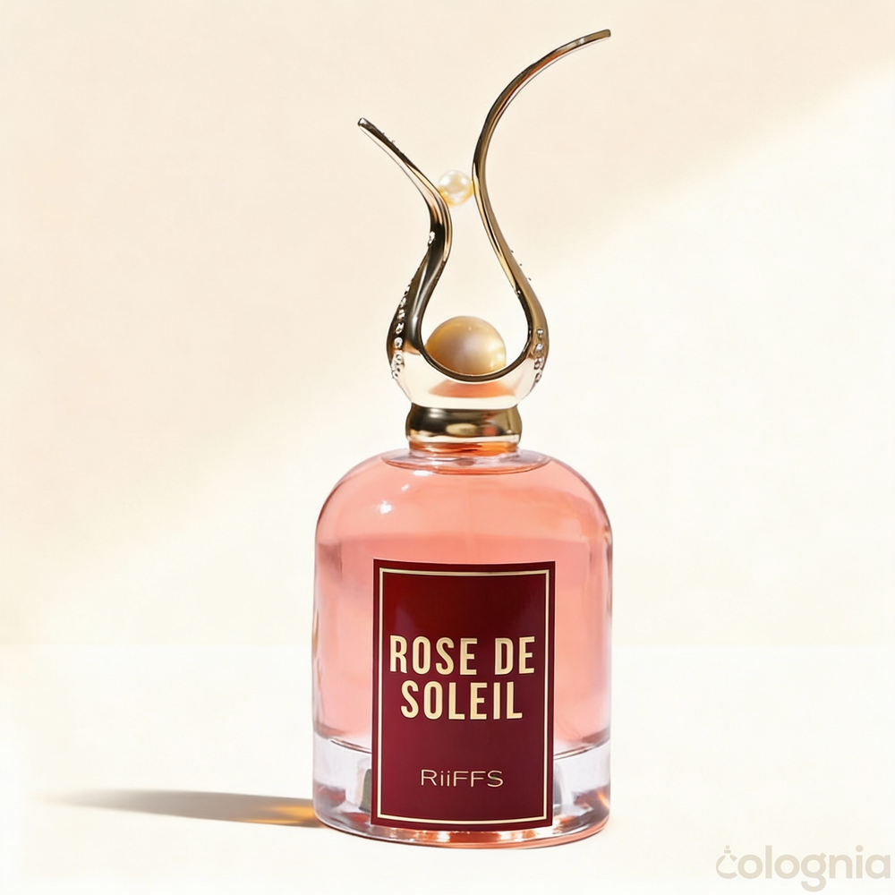 Rose de Soleil by Riiffs