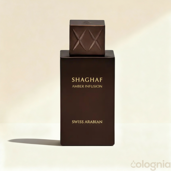 Shaghaf Amber Infusion by Swiss Arabian