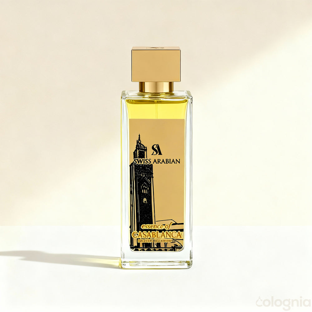 Essence of Casablanca by Swiss Arabian