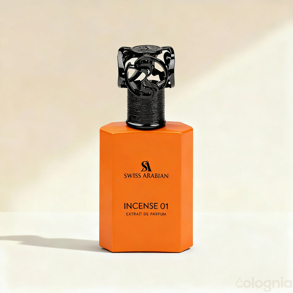Incense 01 by Swiss Arabian