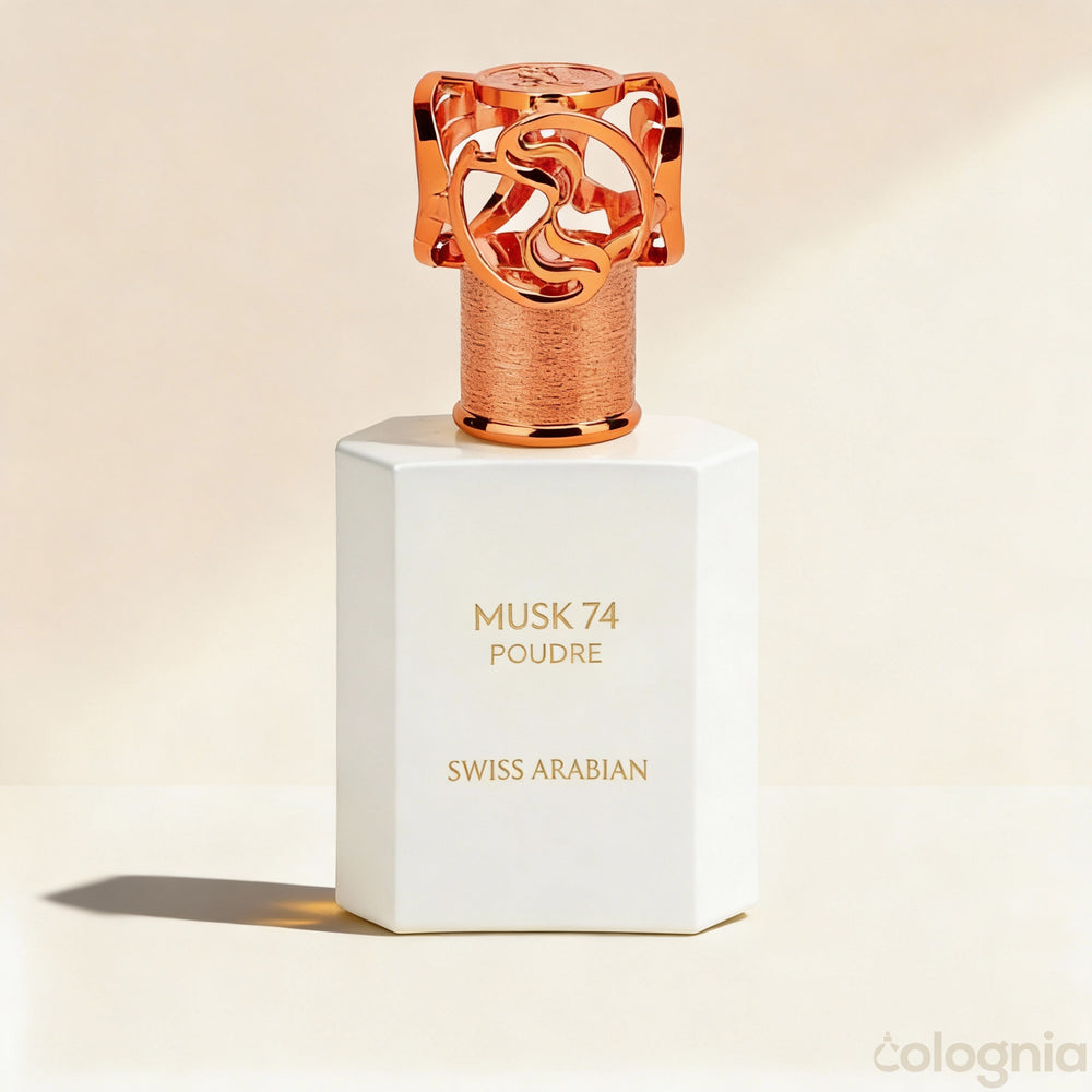 Musk 74 Poudre by Swiss Arabian