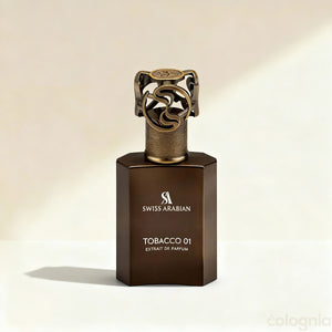 Tobacco 01 by Swiss Arabian