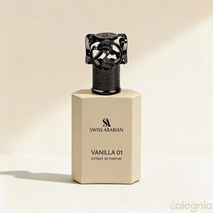 Vanilla 01 by Swiss Arabian