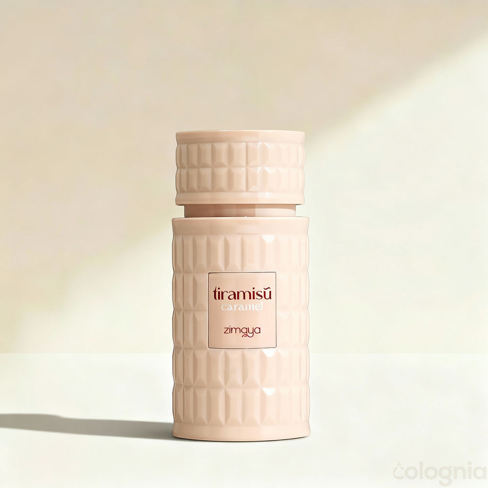Tiramisu Caramel by Zimaya