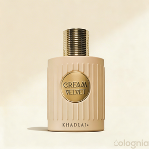 Cream Velvet by Khadlaj zoete vanille karamel parfum