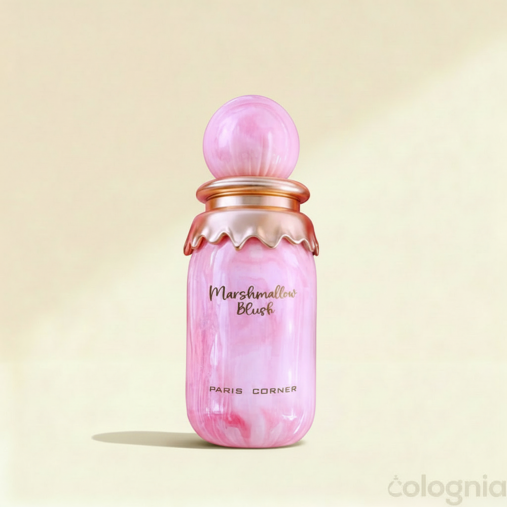 Blush Marshmallow de Paris Corner