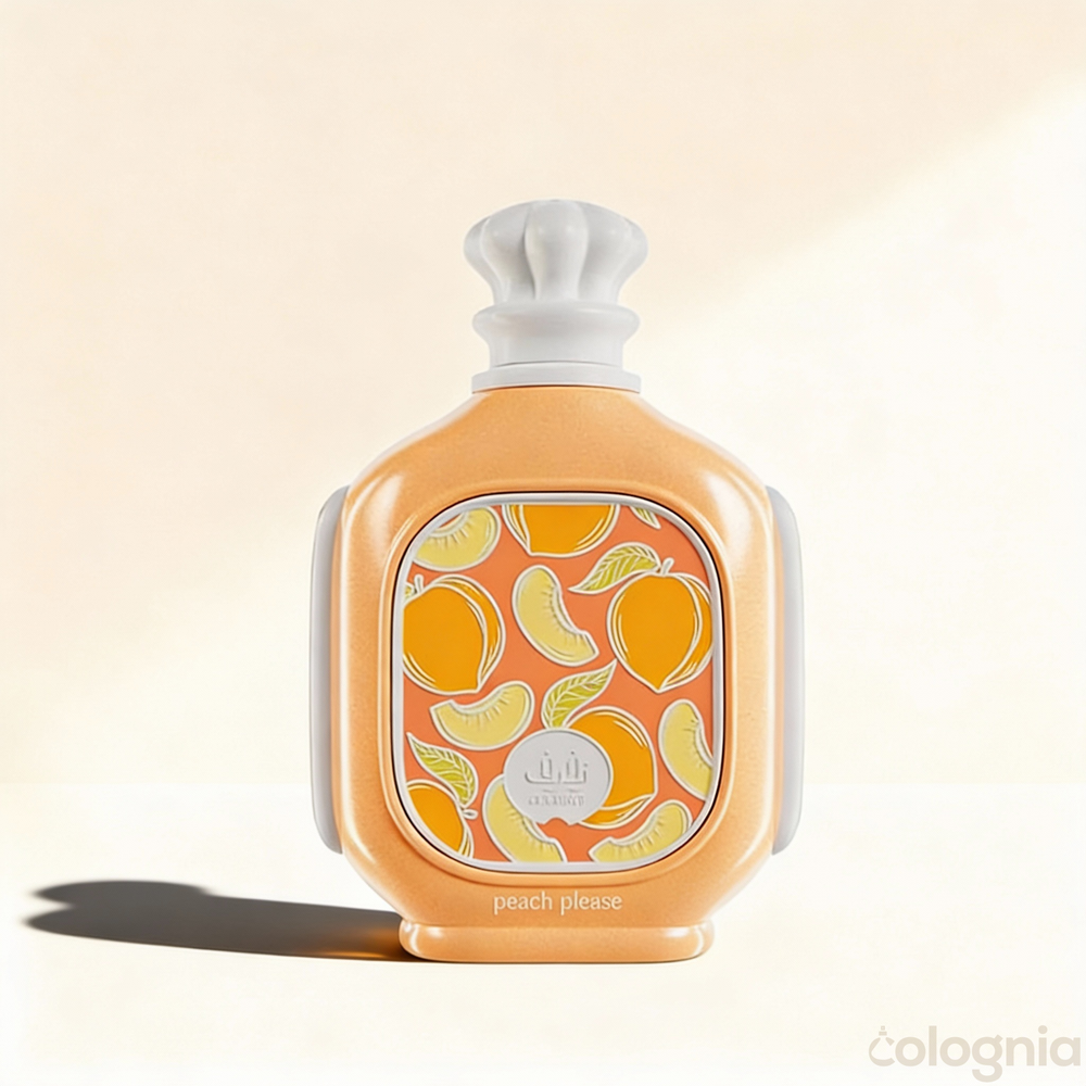 Zukhruf Peach Please by Zimaya