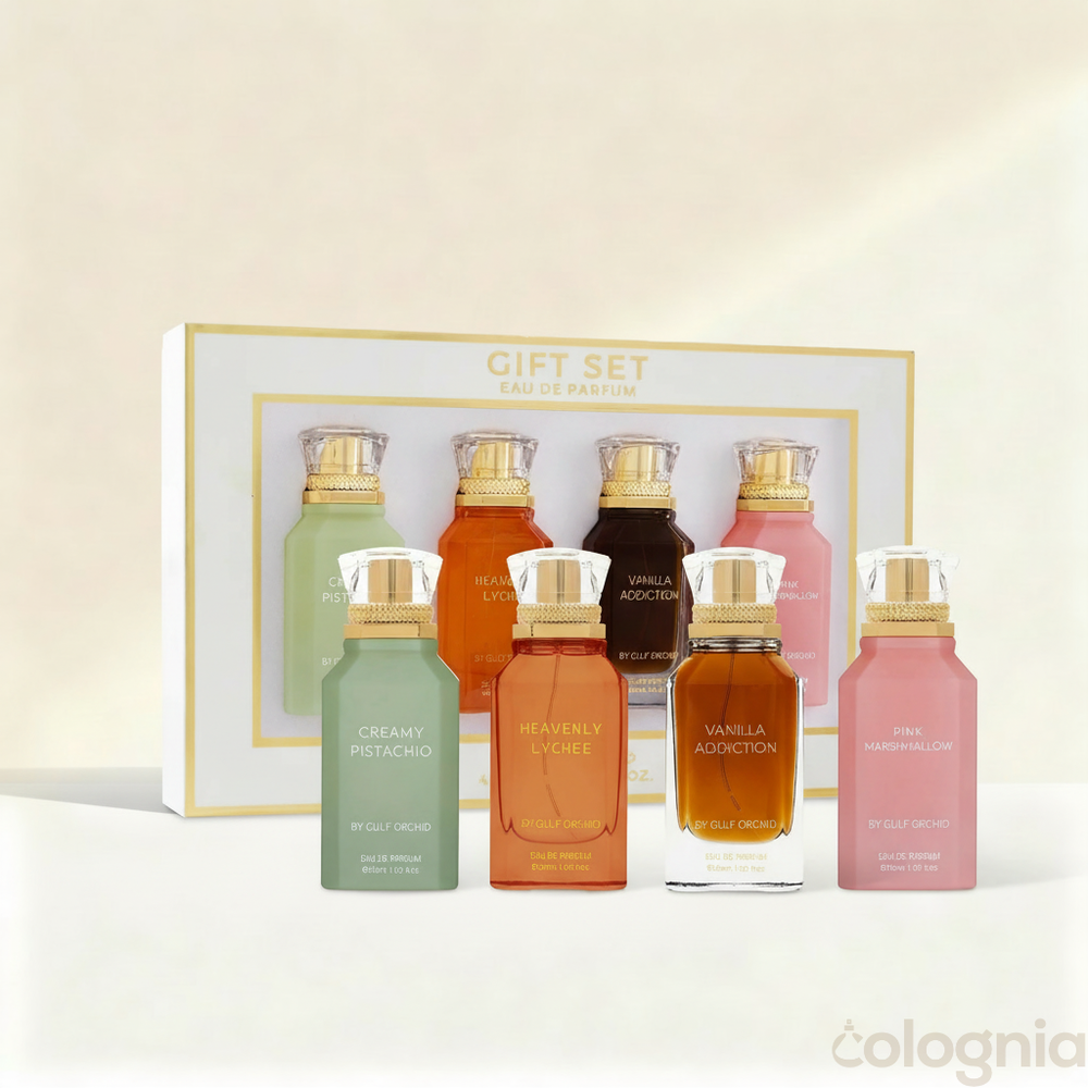 Flirt Edition Giftset by Gulf Orchid