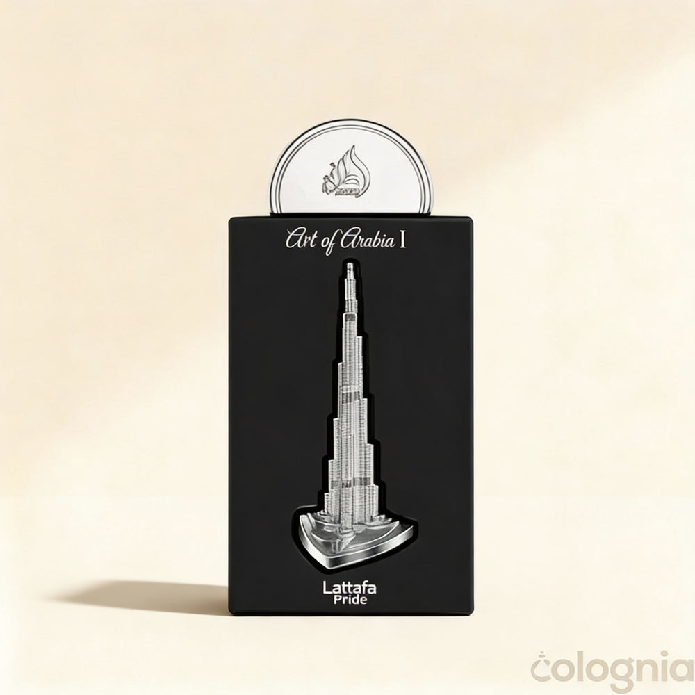 Art of Arabia I by Lattafa