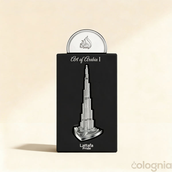 Art of Arabia I by Lattafa