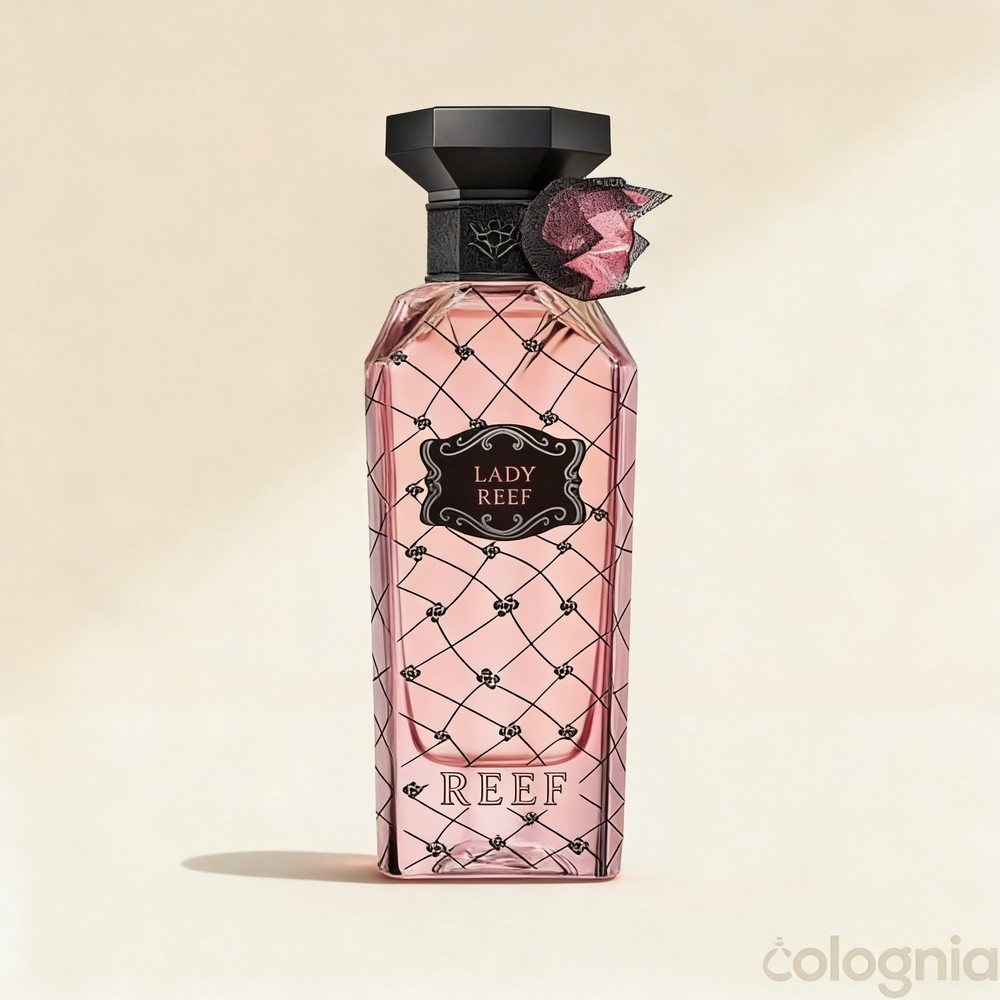 Lady by Reef luxe parfum met zachte tonen