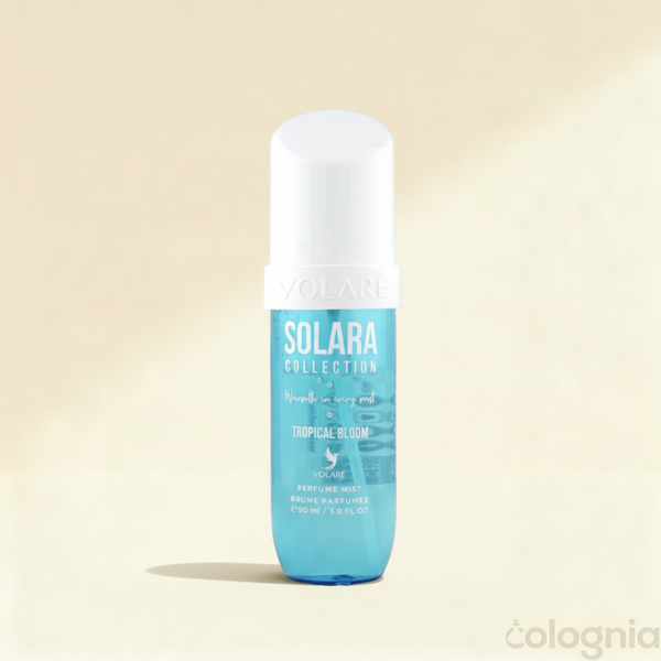Solara Tropical Bloom Bodymist by Volare