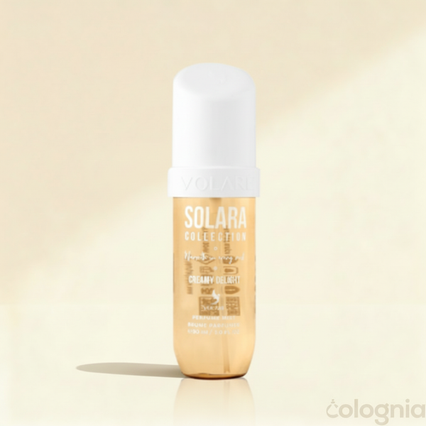 Solara Creamy Delight Bodymist by Volare